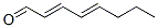 Structure of C8H12O