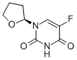 Structure of (S)-Ftorafur