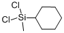 Structure of METHYLCYCLOHEXYLDICHLOROSILANE