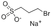 Structure of SODIUM 3-BROMOPROPANESULFONATE
