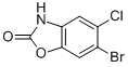 Chemical structure of bromchlorenone