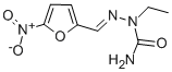 Structure of Nifursemizone