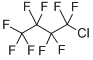 Structure of 1-CHLORONONFLUOROBUTANE