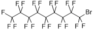 Structure of 1-BROMOPERFLUORONONANE
