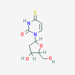 Structure of 4-Thio-2'-deoxyuridine