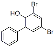 Structure of 2,4-DIBROMO-6-PHENYLPHENOL