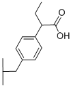 Structure of Butibufen