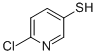 Structure of 6-Chloro-3-pyridinethiol