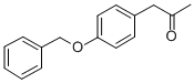 Structure of 1-(4-Benzyloxy-phenyl)-propan-2-one