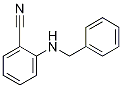 Structure of 2-(benzylamino)benzonitrile