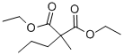 Structure of DIETHYL METHYL PROPYL MALONATE