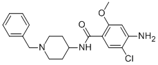 Structure of Clebopride