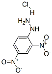 Structure of 2,4-Dinitrophenylhydrazine Hydrochloride