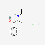 Structure of Nethaphyl