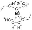 Structure of BIS(ETHYLCYCLOPENTADIENYL)COBALT(II)