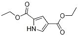 Structure of Diethyl 1H-pyrrole-2,4-dicarboxylate