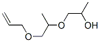 Structure of 1-[1-Methyl-2-(2-propenyloxy)ethoxy]-2-propanol