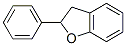 Structure of BENZOFURAN,2,3-DIHYDRO-2-PHENYL-