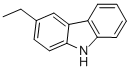 Structure of 3-ETHYLCARBAZOLE