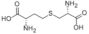 Structure of L-CYSTATHIONINE