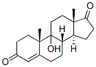 9-羟基雄烯二酮结构式