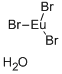 Structure of EUROPIUM(III) BROMIDE HYDRATE  99.99+ %