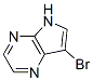 Structure of 3-BROMO-4,7-DIAZAINDOLE