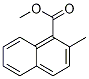 Structure of Methyl 2-Methyl-1-naphthoate