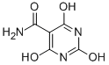 Structure of 2,4,6-Trihydroxypyrimidine-5-carboxamide