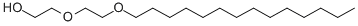 Structure of 2-(2-TETRADECYLOXYETHOXY)ETHANOL