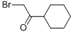 Structure of 2-bromo-1-cyclohexylethanone