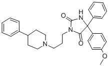 Structure of Ropitoin