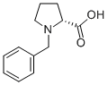 N-苄基-D-脯氨酸结构式