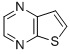 Structure of Thieno[2,3-b]pyrazine
