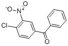 Structure of 4-Chloro-3-nitrobenzophenone