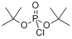 Structure of di-tert-butylChlorophosphate
