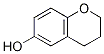 Structure of 2H-1-Benzopyran-6-ol, 3,4-dihydro-