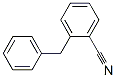 o-Benzylbenzonitrile结构式