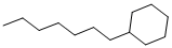 Structure of N-HEPTYLCYCLOHEXANE
