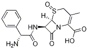 Structure of Cephalexin Sulfoxide