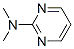 Structure of N,N-dimethylpyrimidin-2-amine