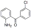 Structure of 2-Amino-3-chlorobenzophenone