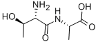 Structure of L-THR-ALA