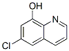 Structure of 6-CHLORO-8-HYDROXYQUINOLINE