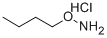 Structure of AMINOOXY-N-BUTANE HYDROCHLORIDE