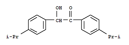 Structure of Cuminoin