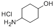 Structure of 4-aminocyclohexan-1-ol
