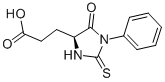 Structure of PTH-L-GLUTAMIC ACID