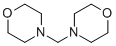 Structure of N,N-Dimorpholinomethane