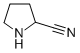 Structure of Pyrrolidine-2-carbonitrile